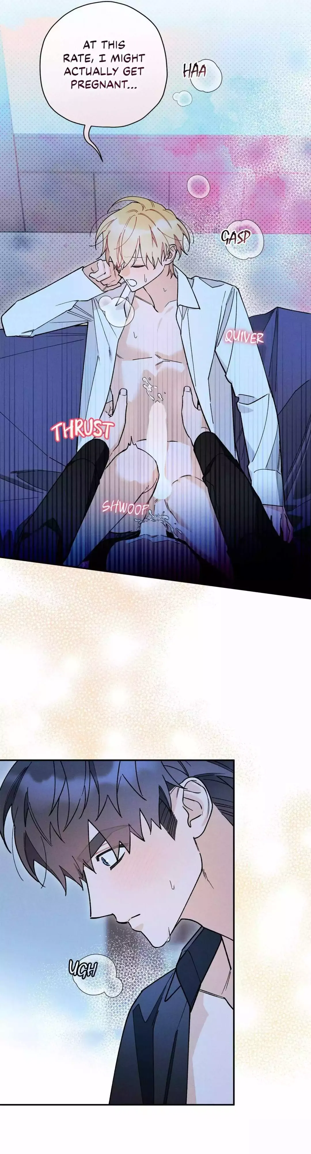 The Rogue Prince Is Secretly an Omega - Chapter 71 Page 28