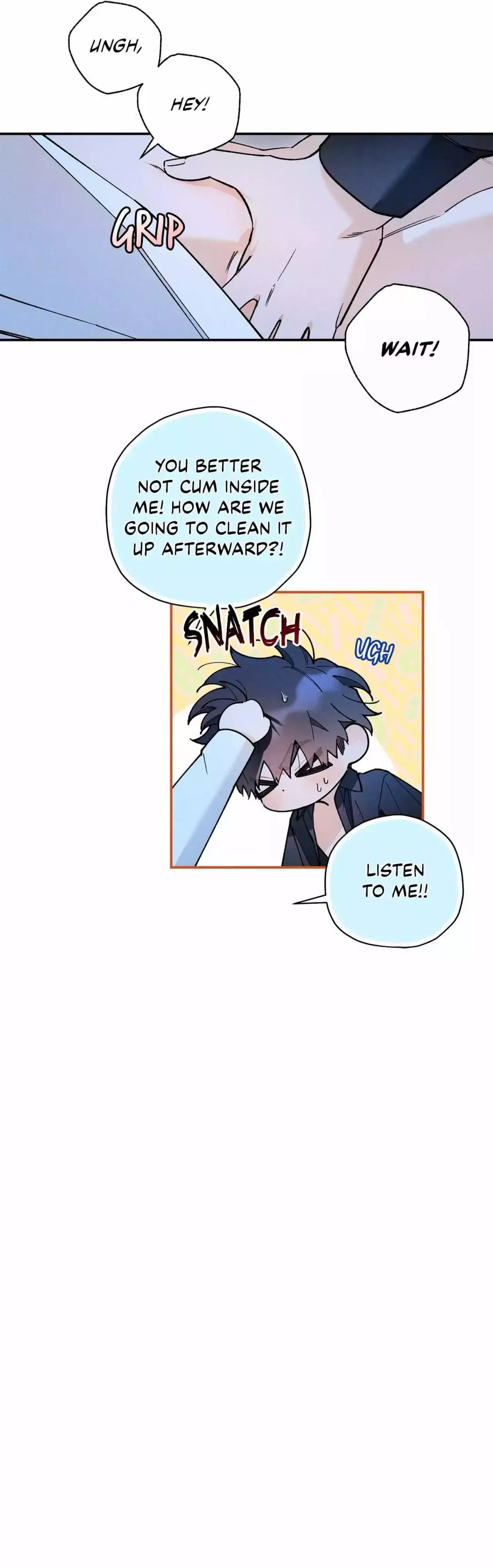 The Rogue Prince Is Secretly an Omega - Chapter 71 Page 29