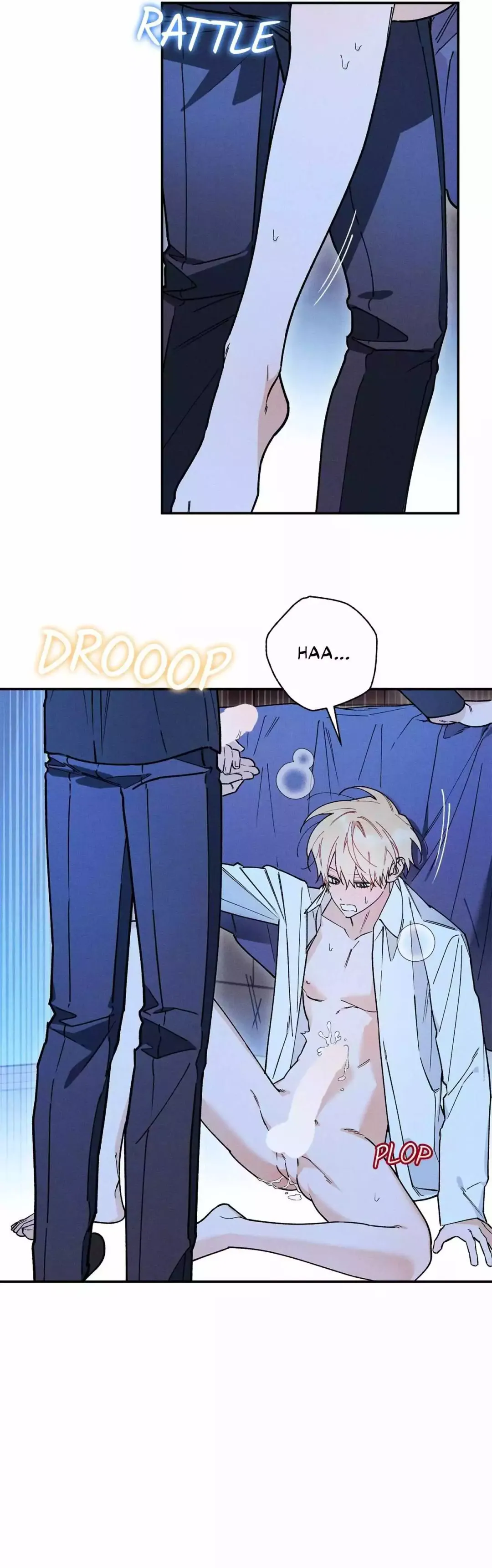 The Rogue Prince Is Secretly an Omega - Chapter 71 Page 30