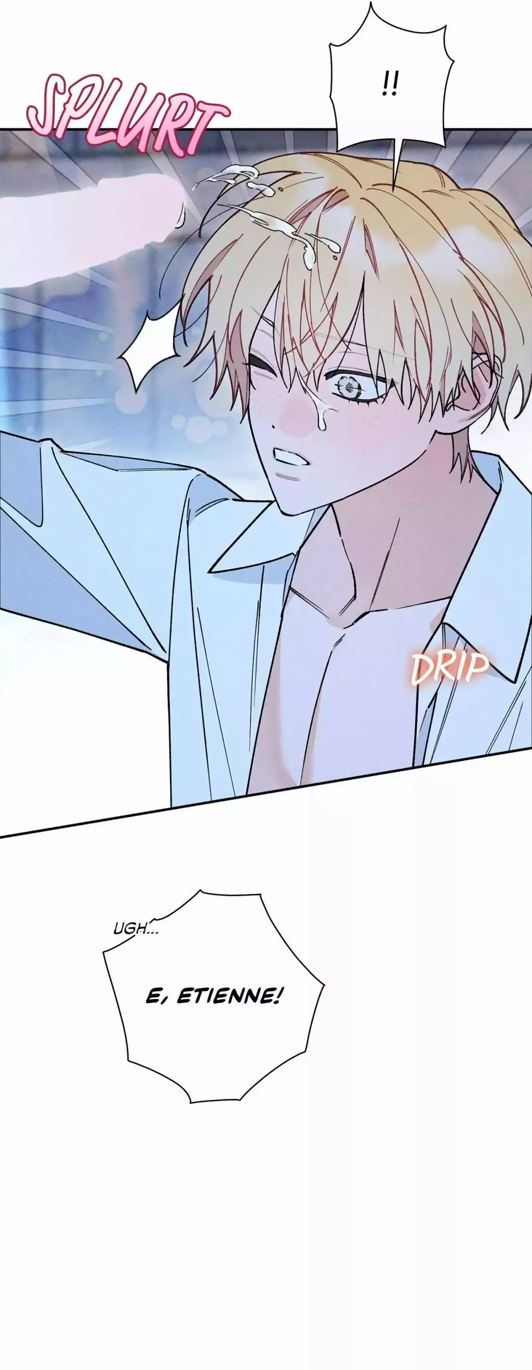 The Rogue Prince Is Secretly an Omega - Chapter 71 Page 31