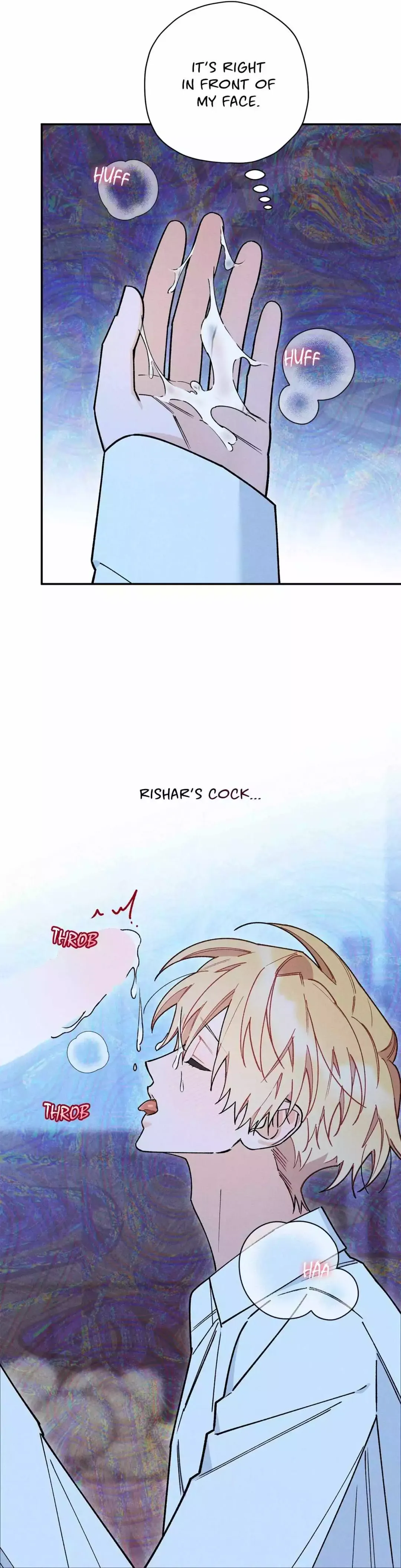 The Rogue Prince Is Secretly an Omega - Chapter 71 Page 32