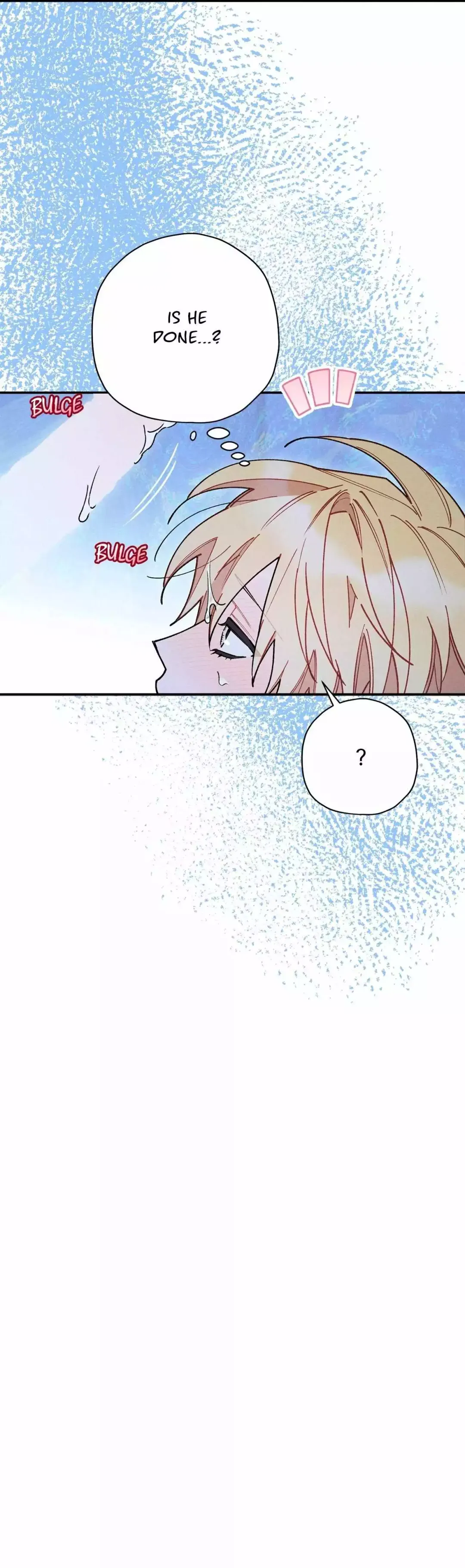 The Rogue Prince Is Secretly an Omega - Chapter 71 Page 33