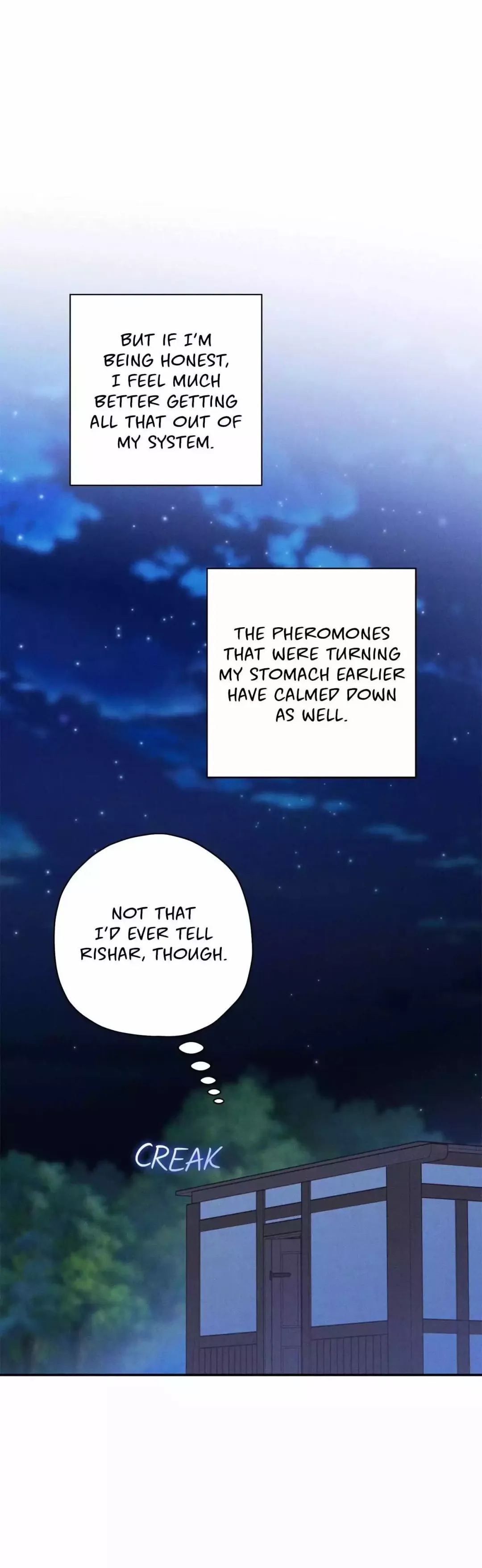 The Rogue Prince Is Secretly an Omega - Chapter 72 Page 3