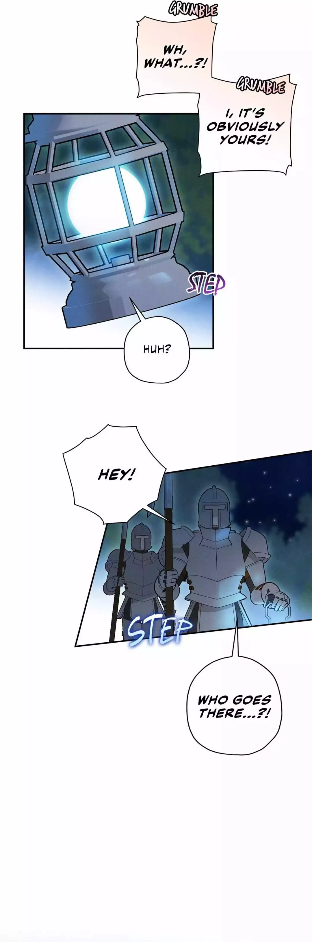 The Rogue Prince Is Secretly an Omega - Chapter 72 Page 6
