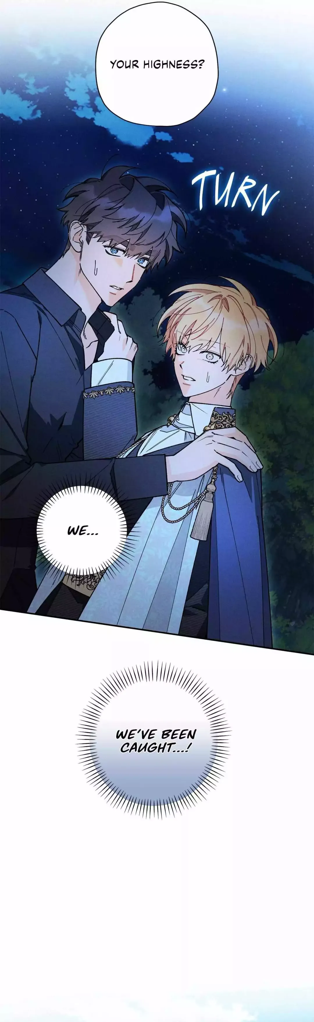 The Rogue Prince Is Secretly an Omega - Chapter 72 Page 7