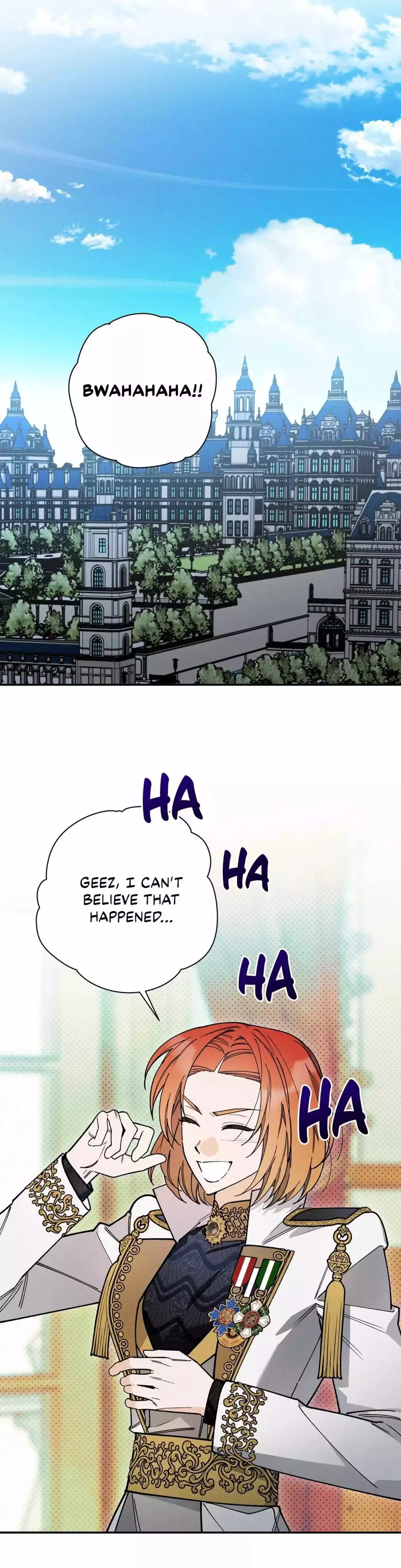 The Rogue Prince Is Secretly an Omega - Chapter 72 Page 8