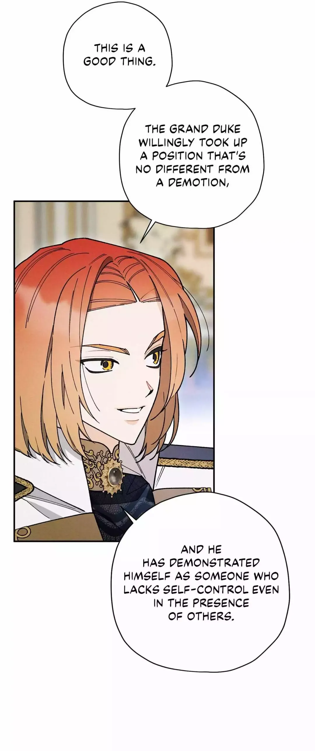 The Rogue Prince Is Secretly an Omega - Chapter 72 Page 13