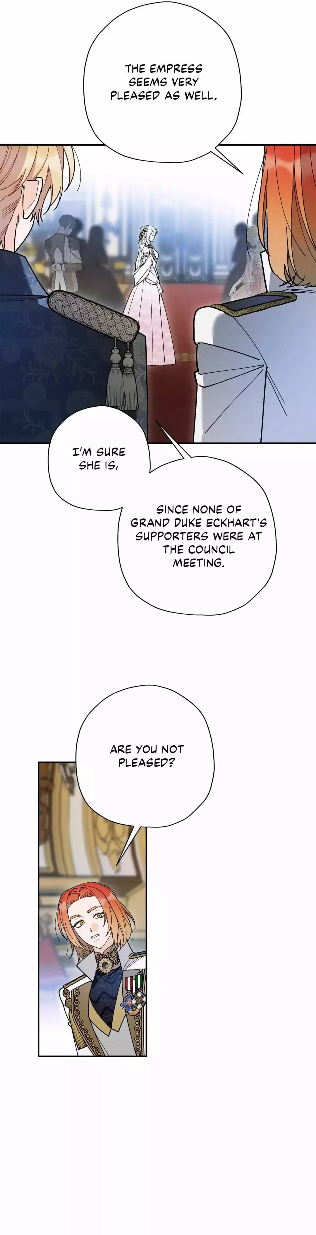 The Rogue Prince Is Secretly an Omega - Chapter 72 Page 14