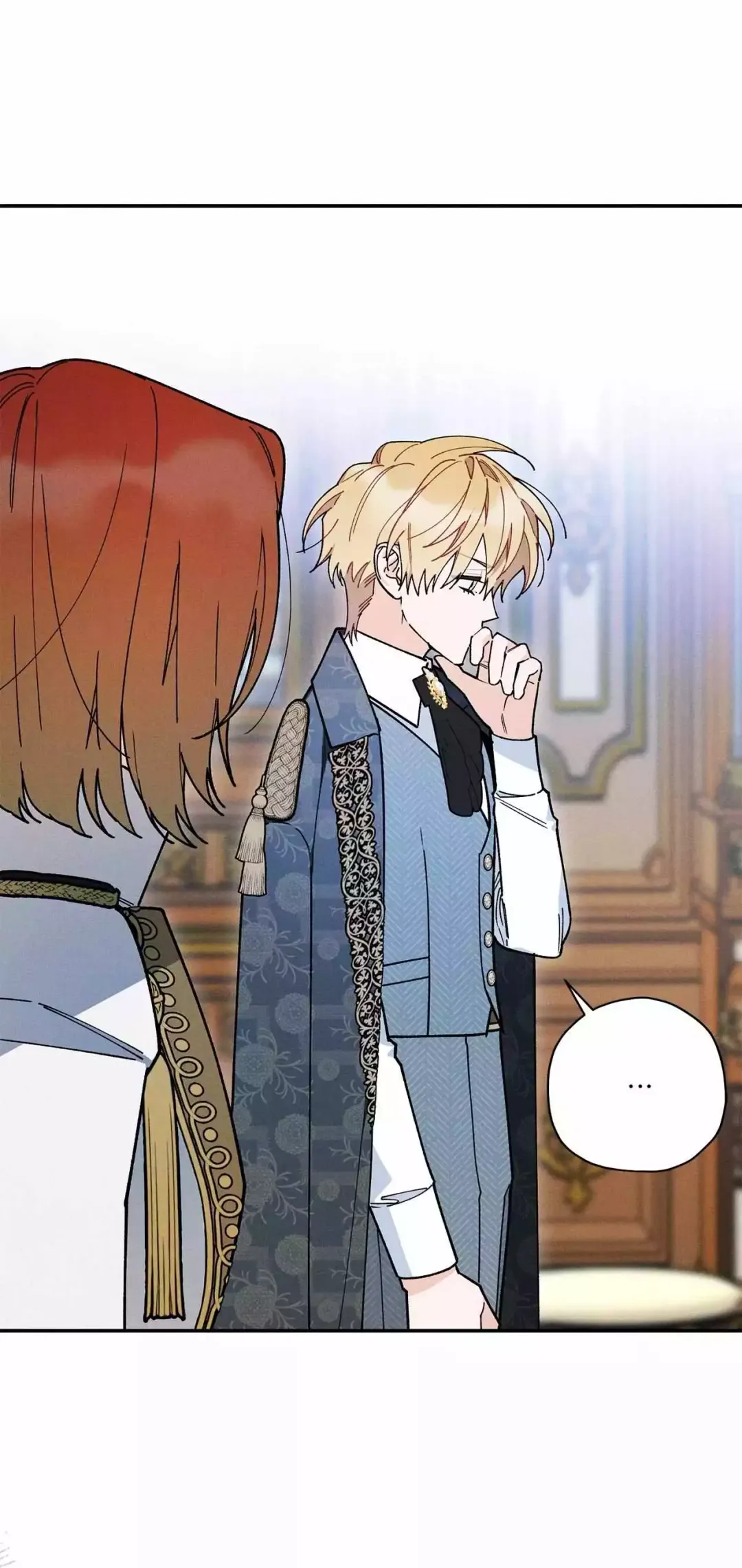 The Rogue Prince Is Secretly an Omega - Chapter 72 Page 15