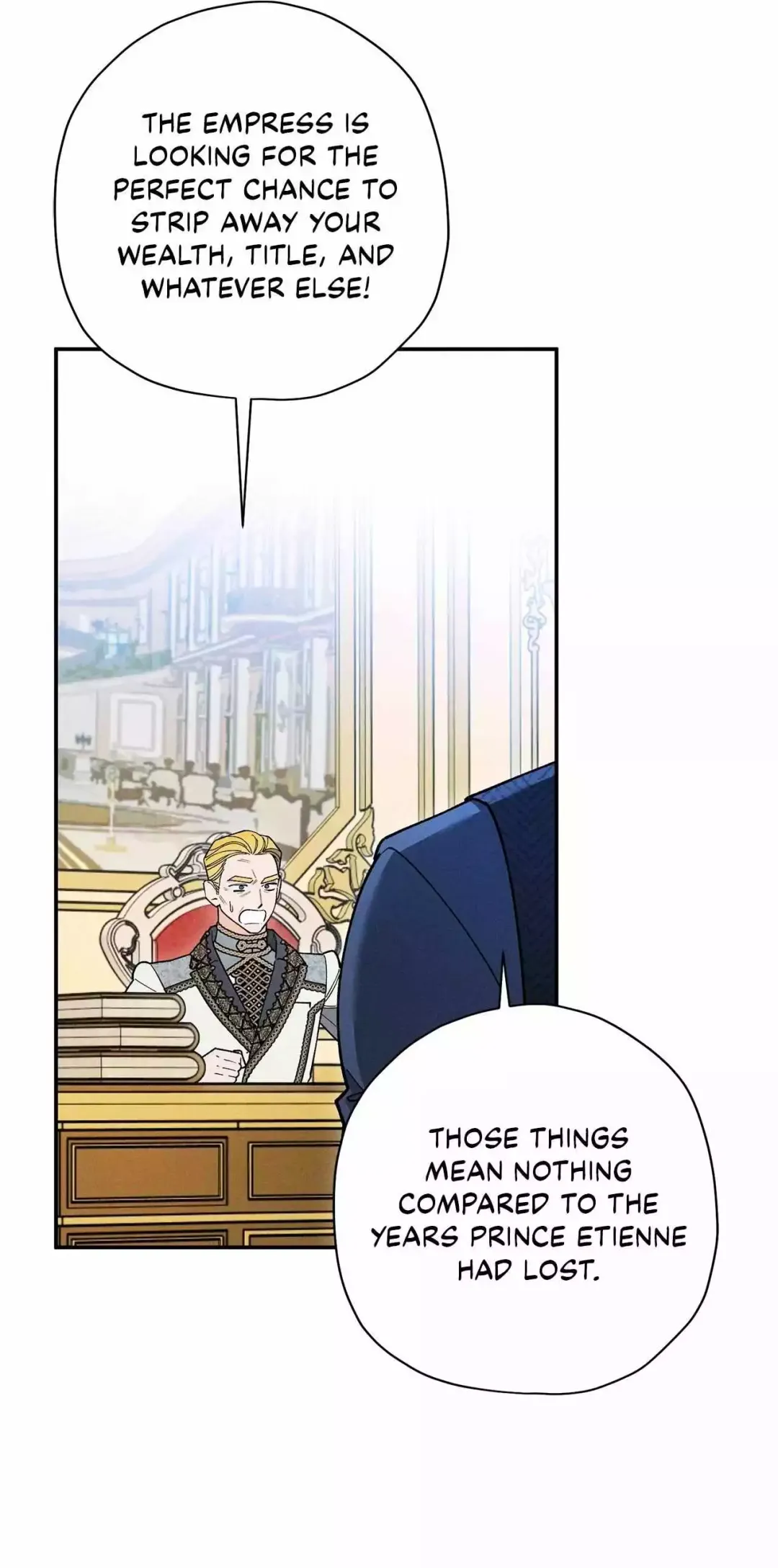 The Rogue Prince Is Secretly an Omega - Chapter 72 Page 19