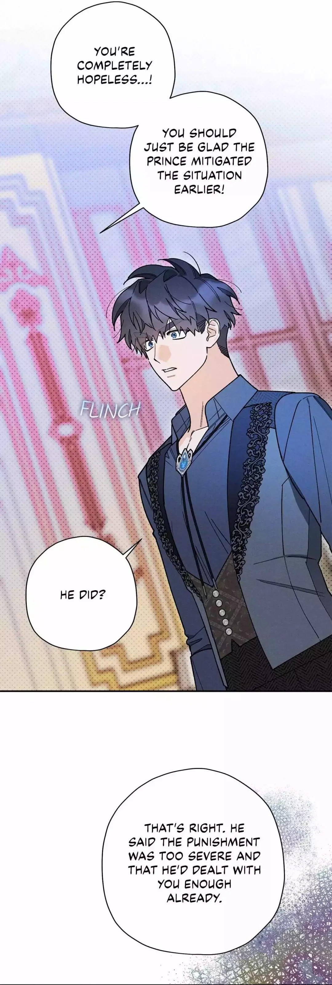 The Rogue Prince Is Secretly an Omega - Chapter 72 Page 20