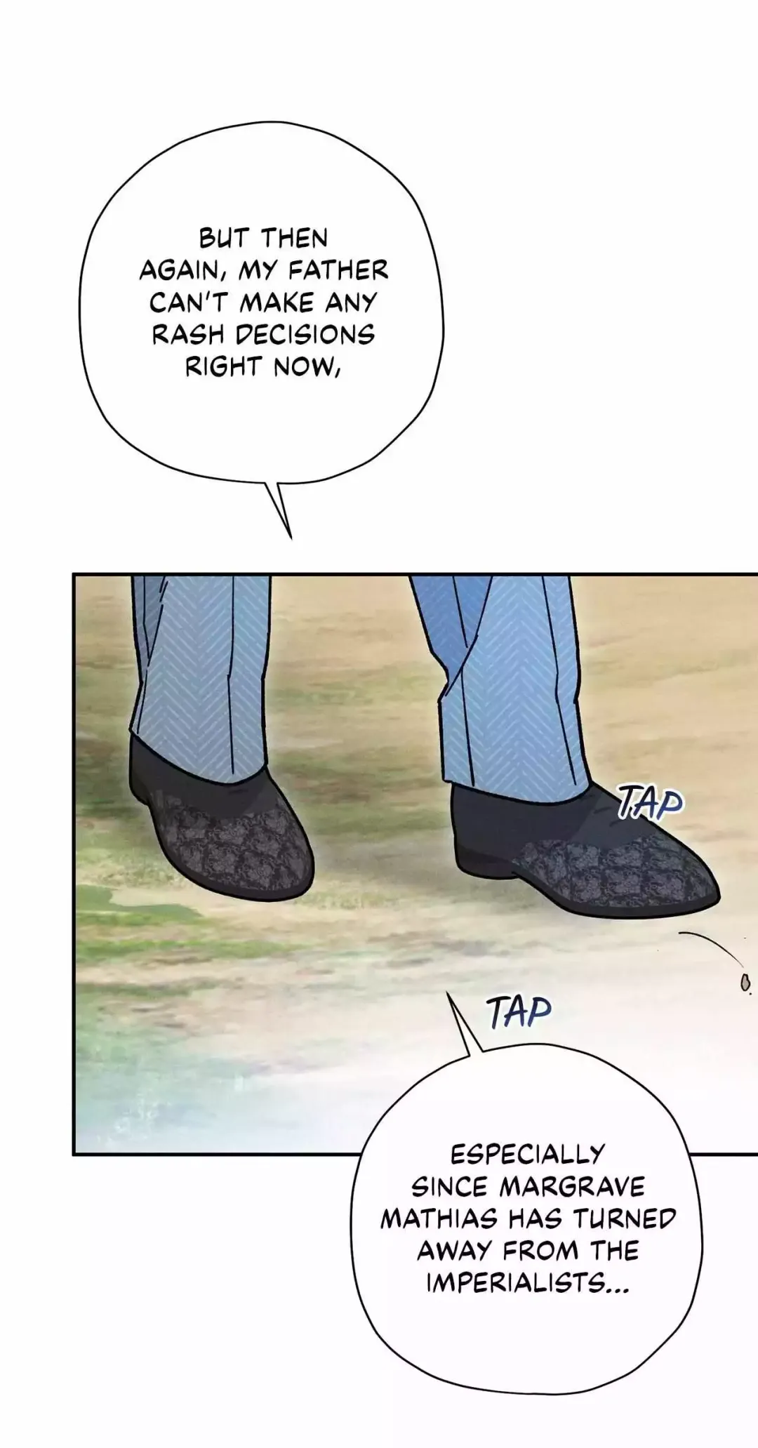 The Rogue Prince Is Secretly an Omega - Chapter 72 Page 26