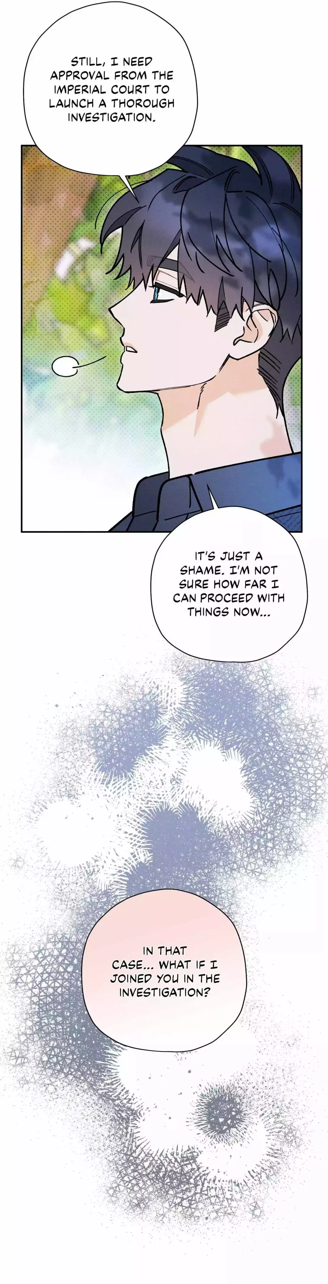 The Rogue Prince Is Secretly an Omega - Chapter 72 Page 27