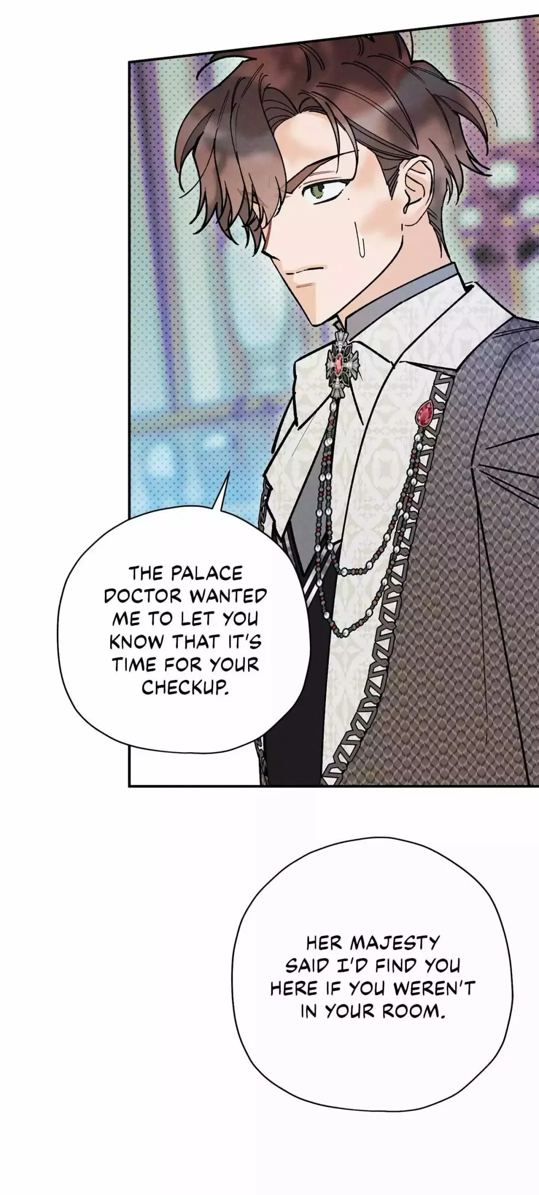 The Rogue Prince Is Secretly an Omega - Chapter 72 Page 35