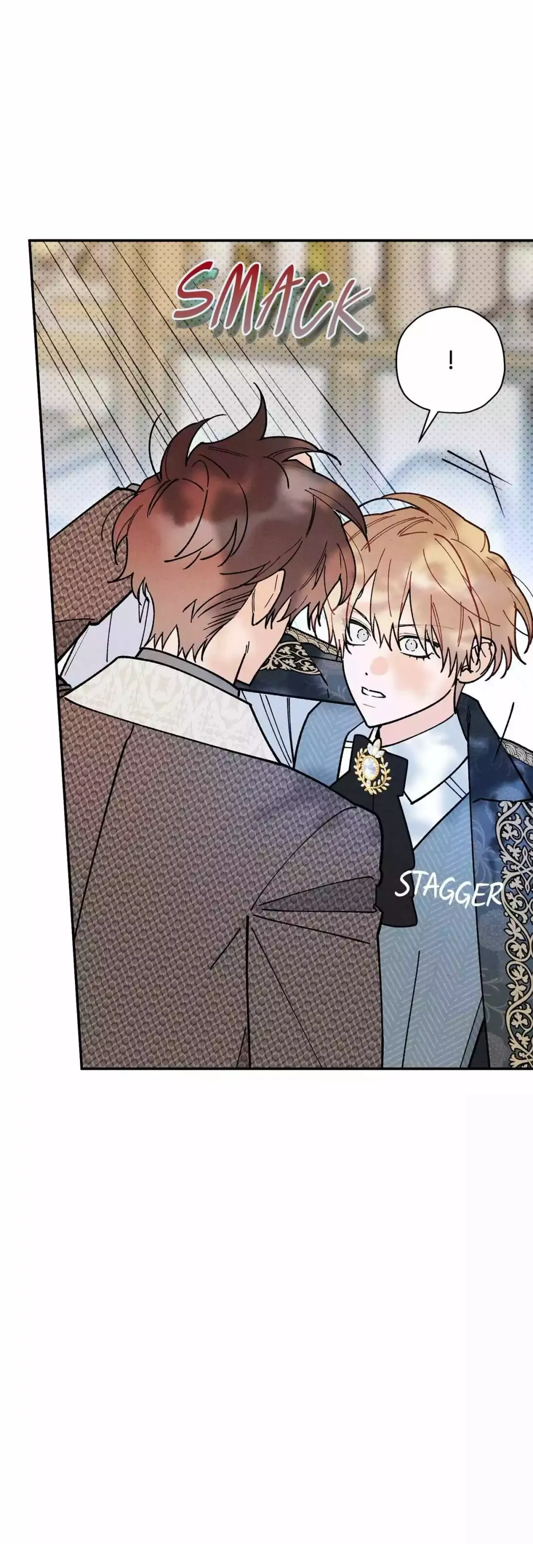 The Rogue Prince Is Secretly an Omega - Chapter 72 Page 39