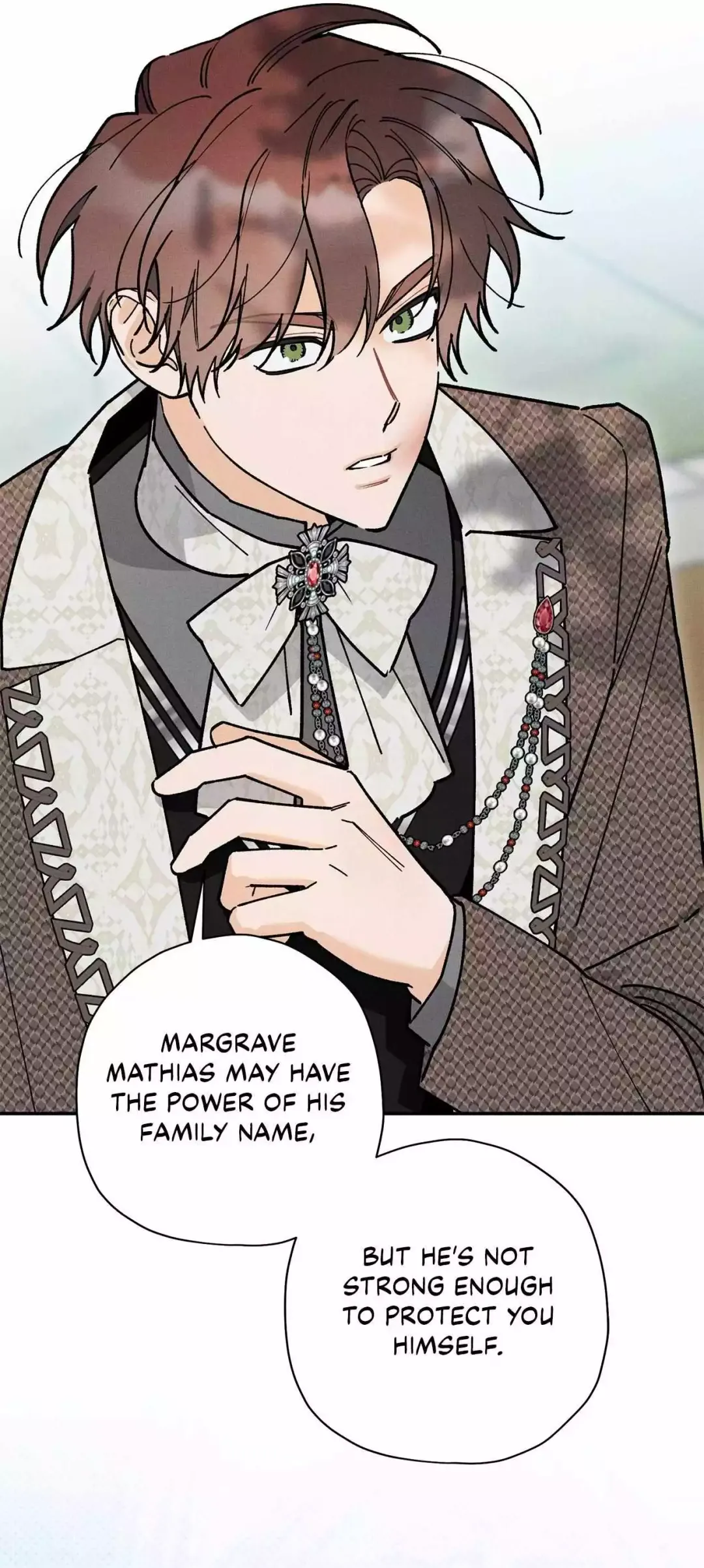The Rogue Prince Is Secretly an Omega - Chapter 72 Page 41
