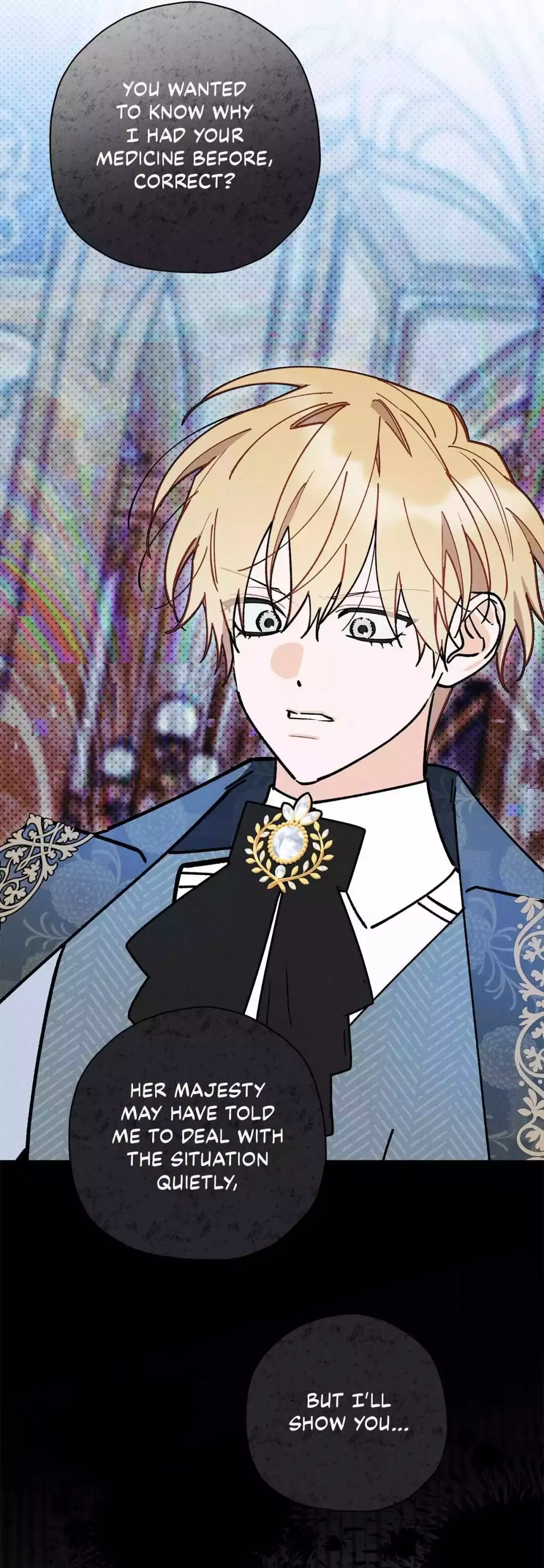The Rogue Prince Is Secretly an Omega - Chapter 72 Page 42
