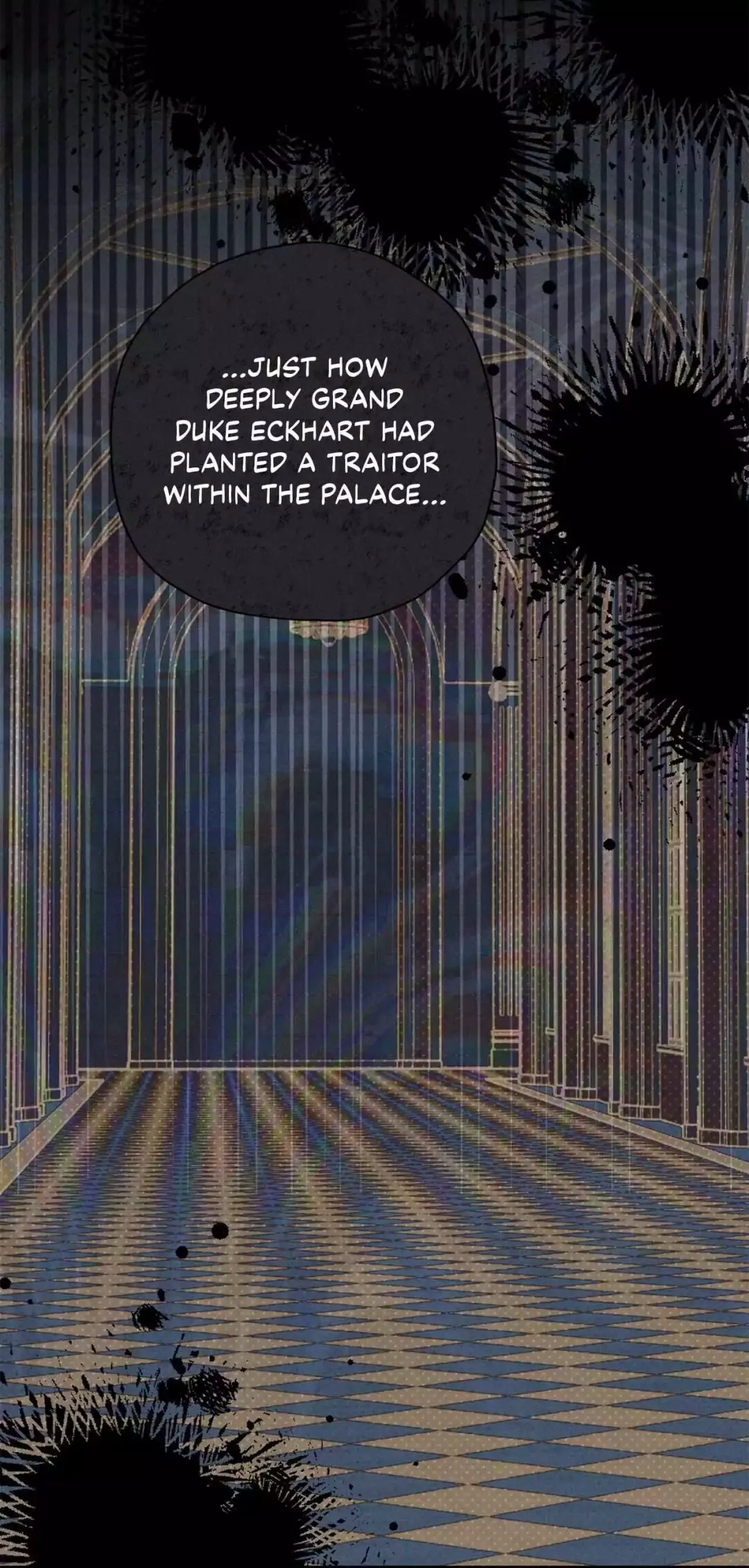 The Rogue Prince Is Secretly an Omega - Chapter 72 Page 43