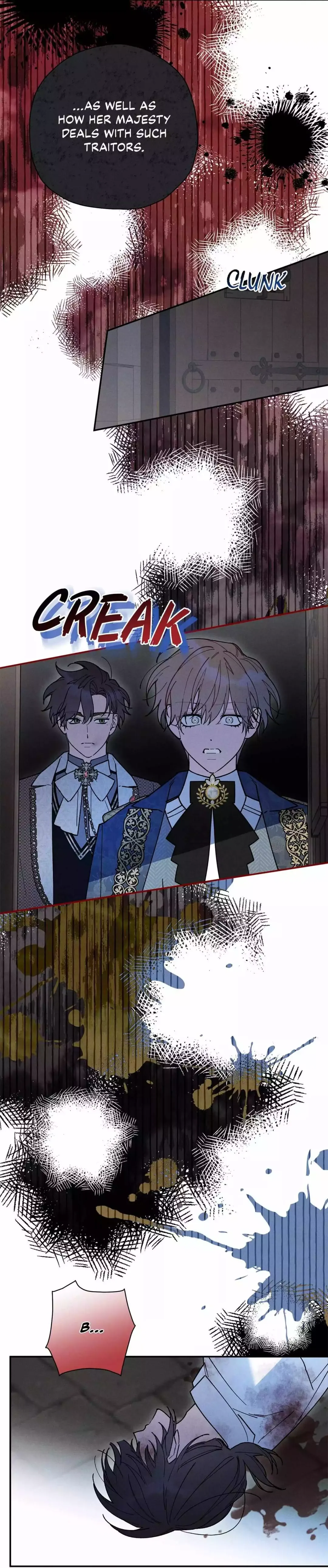 The Rogue Prince Is Secretly an Omega - Chapter 72 Page 44
