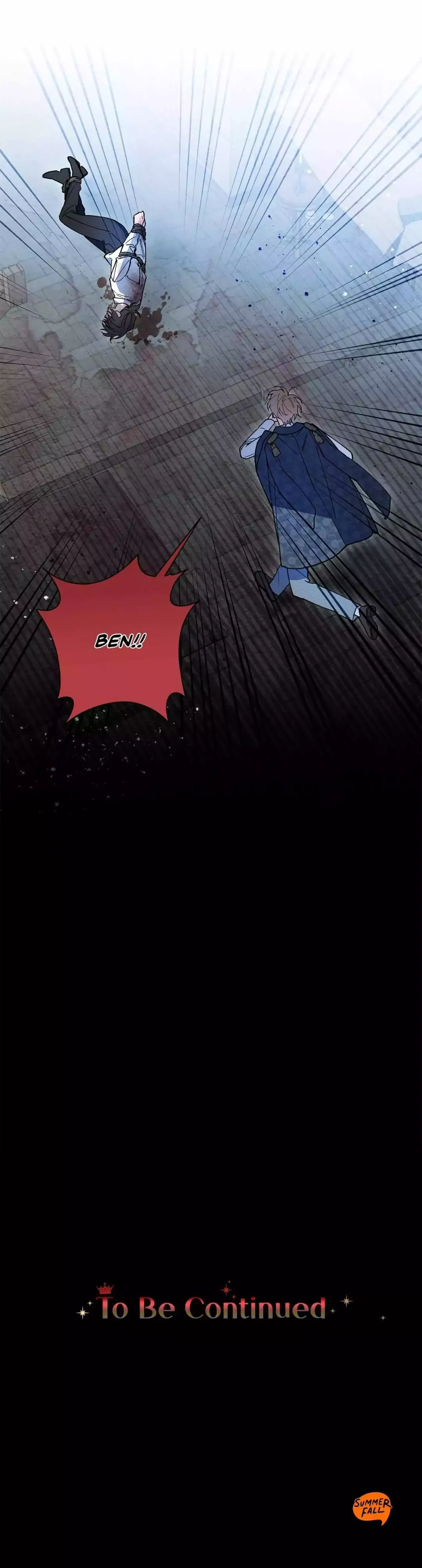 The Rogue Prince Is Secretly an Omega - Chapter 72 Page 45
