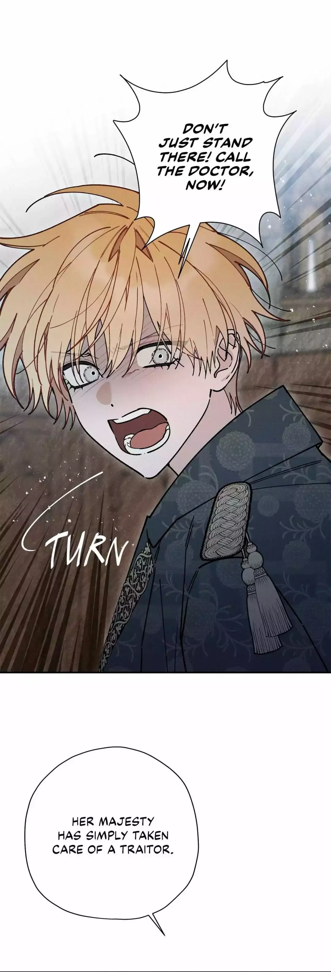 The Rogue Prince Is Secretly an Omega - Chapter 73 Page 3