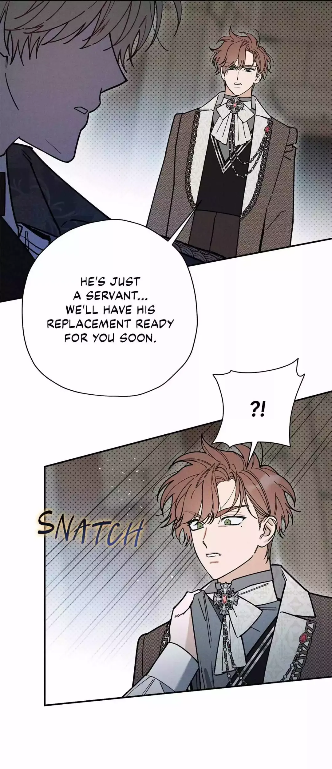 The Rogue Prince Is Secretly an Omega - Chapter 73 Page 4