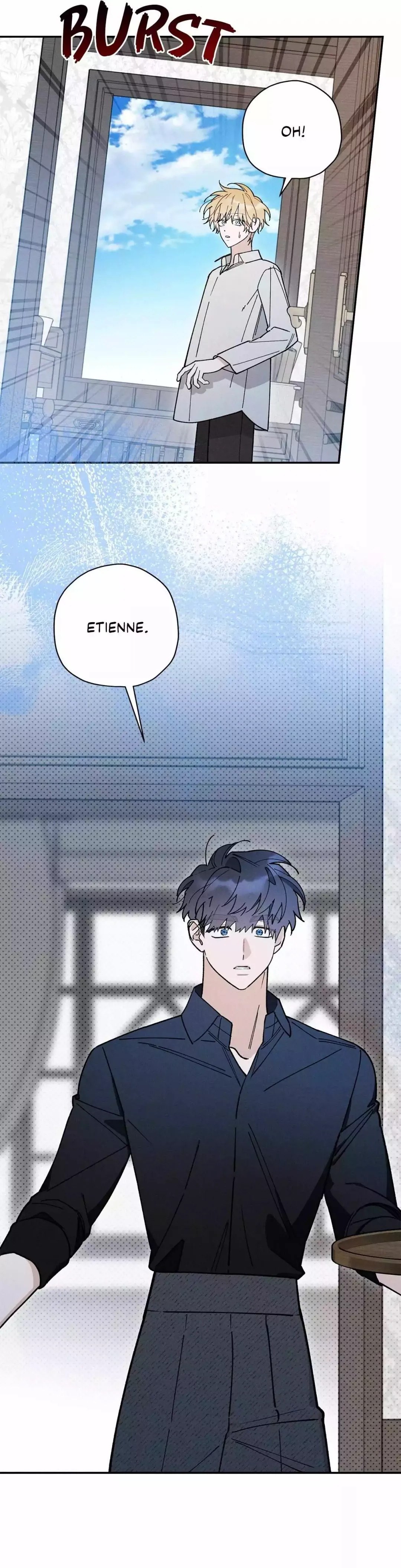 The Rogue Prince Is Secretly an Omega - Chapter 73 Page 9