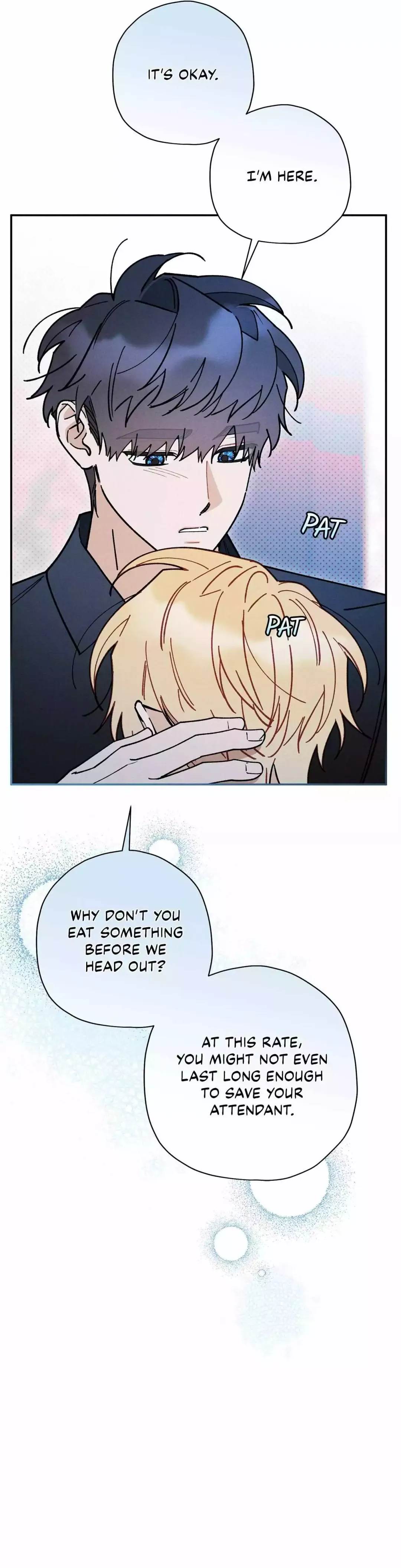 The Rogue Prince Is Secretly an Omega - Chapter 73 Page 12