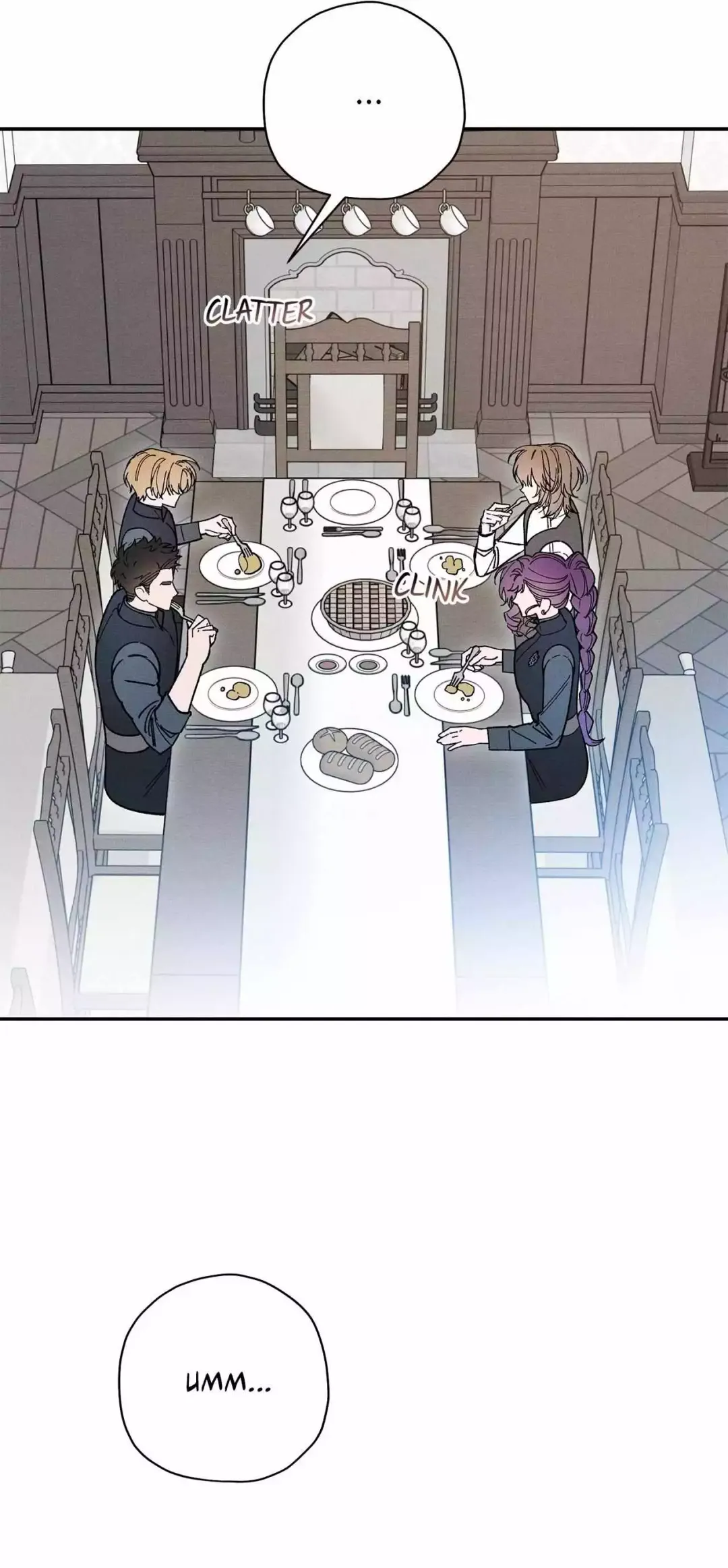 The Rogue Prince Is Secretly an Omega - Chapter 73 Page 14