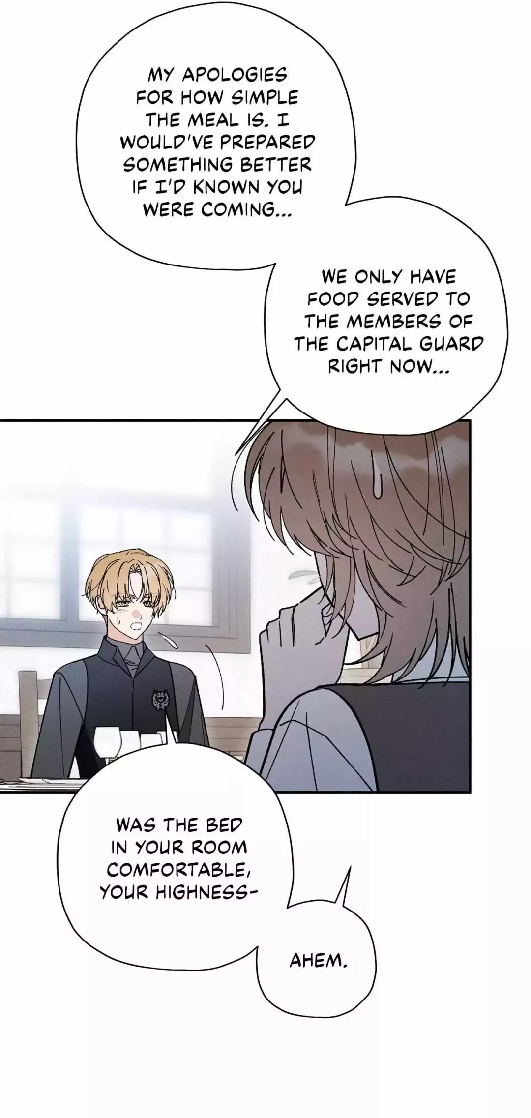 The Rogue Prince Is Secretly an Omega - Chapter 73 Page 15