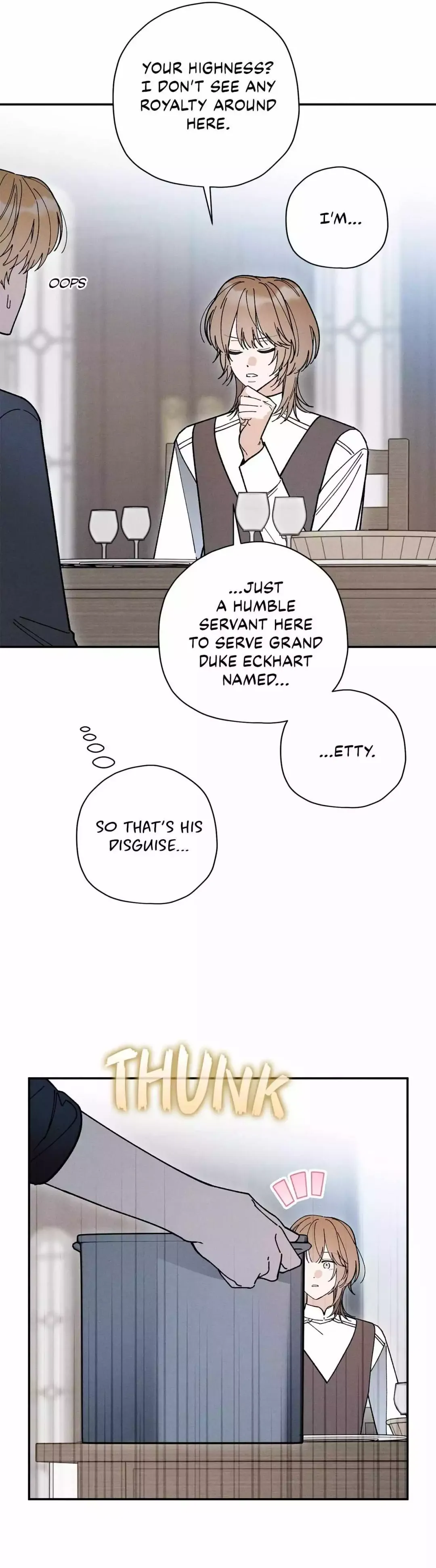 The Rogue Prince Is Secretly an Omega - Chapter 73 Page 16