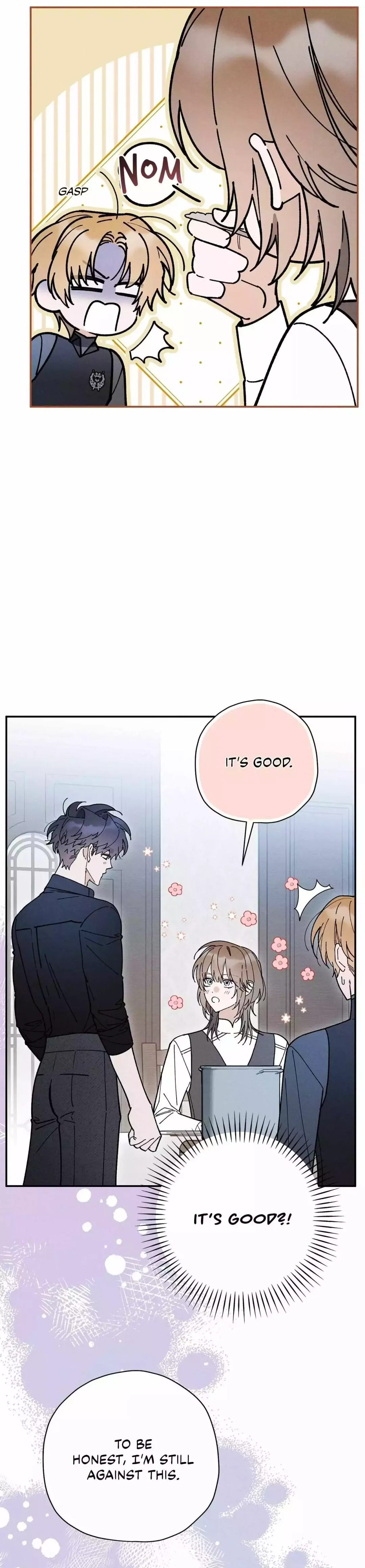 The Rogue Prince Is Secretly an Omega - Chapter 73 Page 18