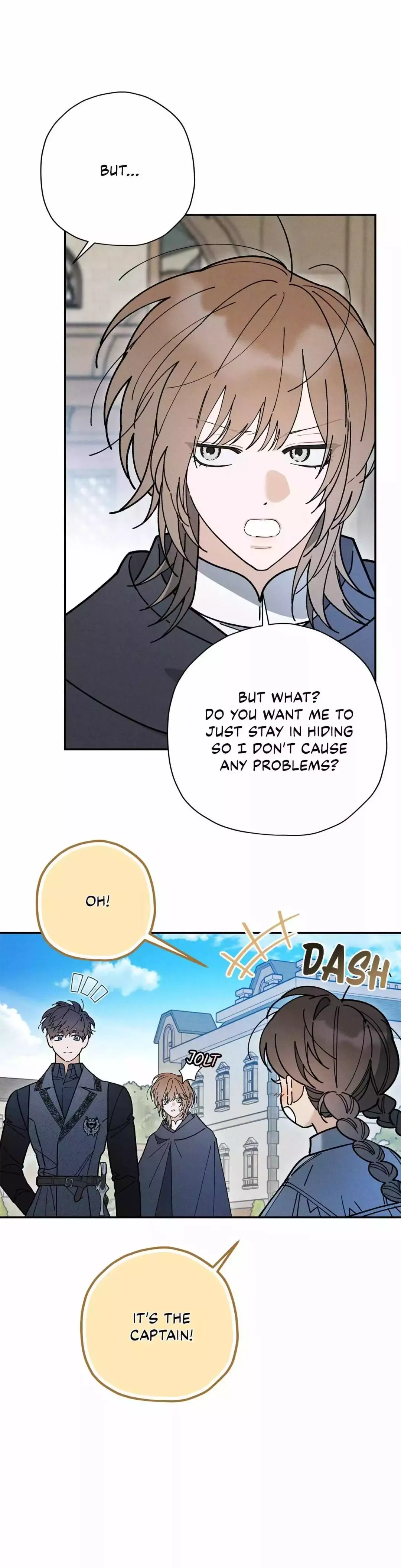 The Rogue Prince Is Secretly an Omega - Chapter 73 Page 22