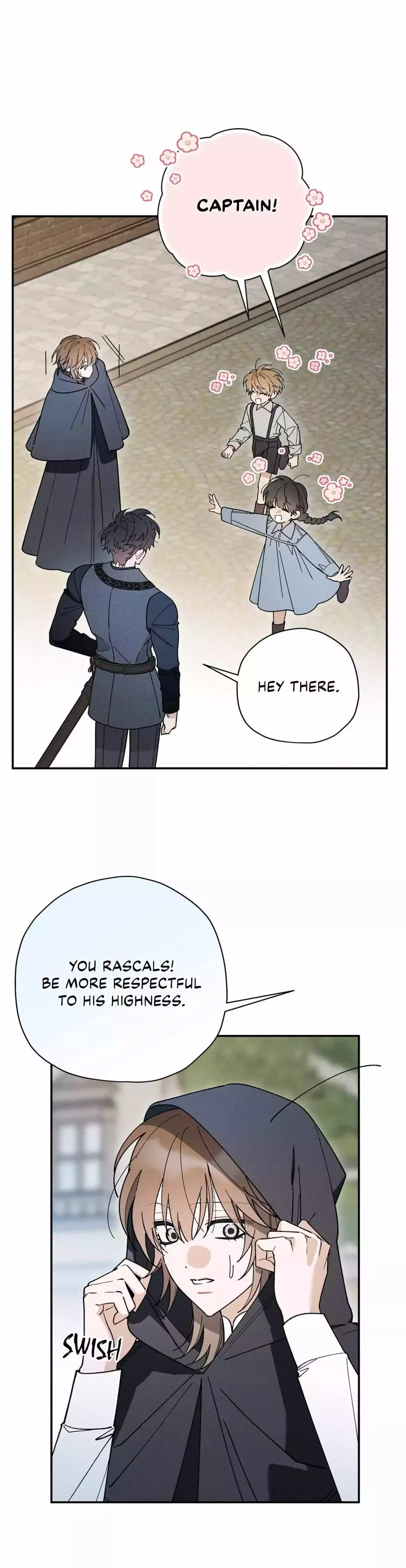 The Rogue Prince Is Secretly an Omega - Chapter 73 Page 23