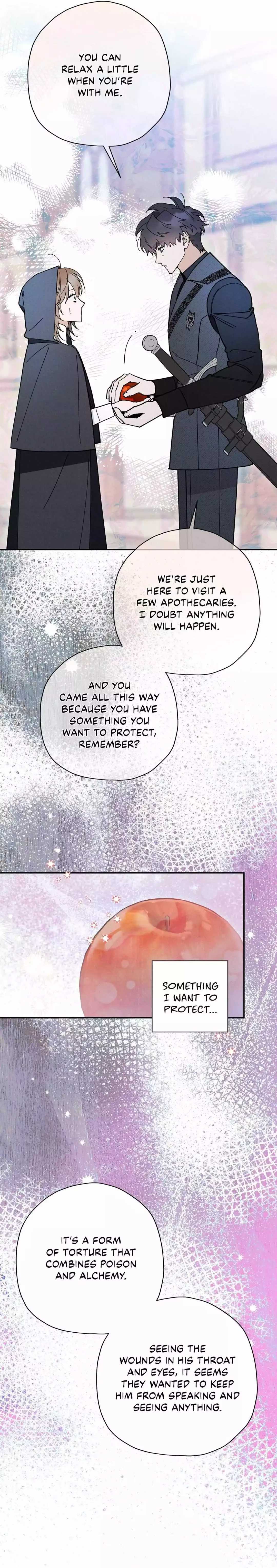 The Rogue Prince Is Secretly an Omega - Chapter 73 Page 26