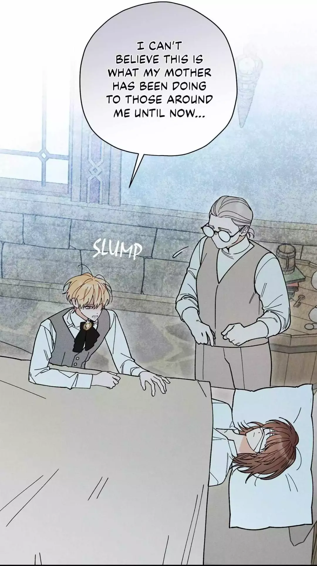 The Rogue Prince Is Secretly an Omega - Chapter 73 Page 28