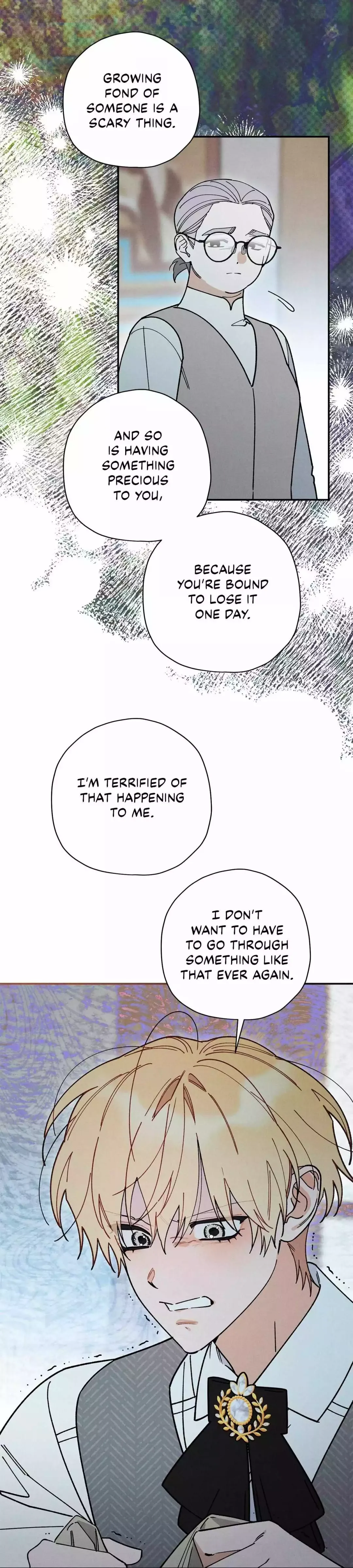 The Rogue Prince Is Secretly an Omega - Chapter 73 Page 30
