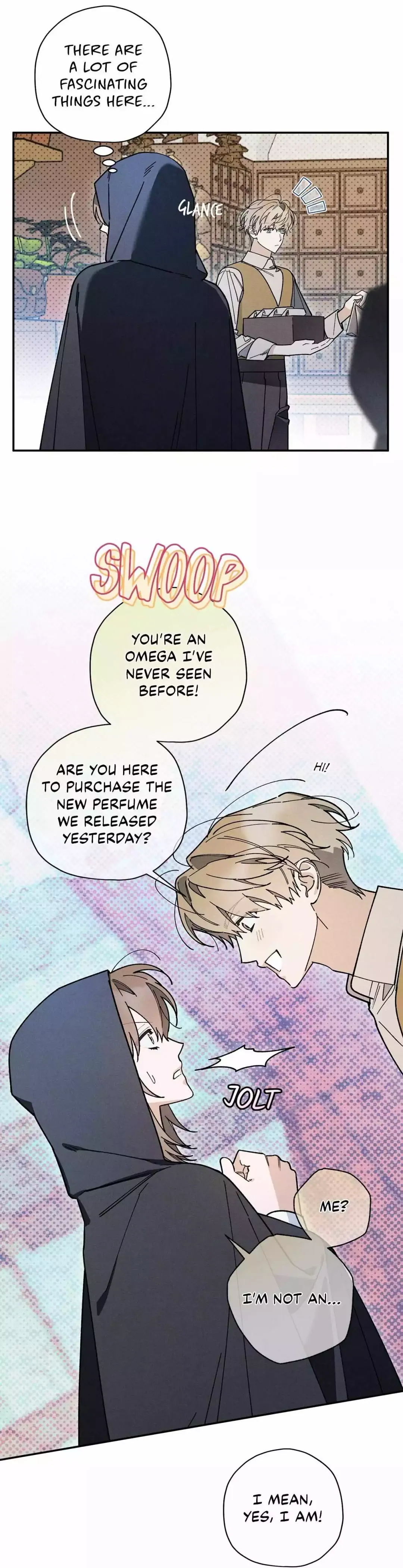 The Rogue Prince Is Secretly an Omega - Chapter 73 Page 33
