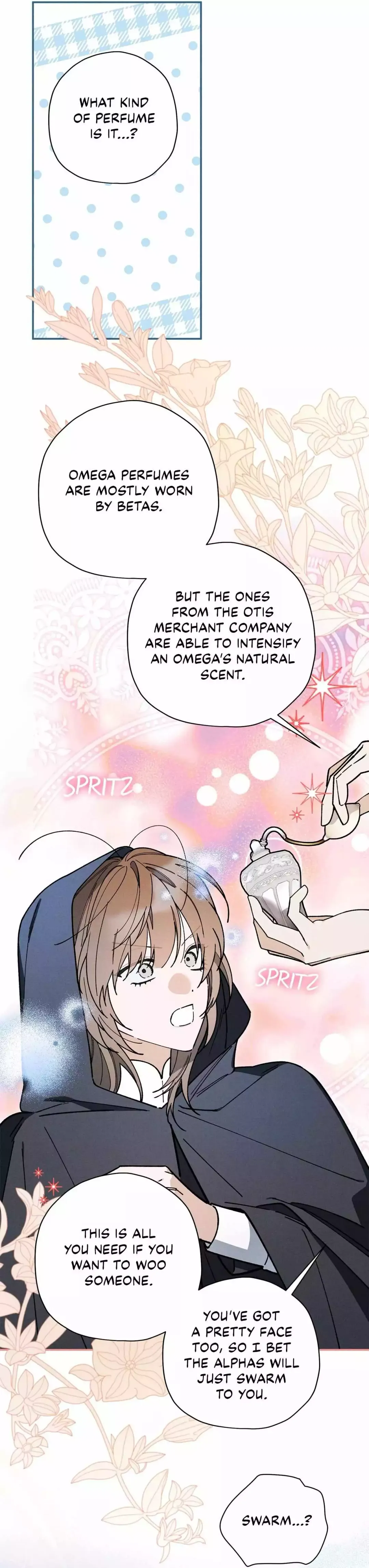 The Rogue Prince Is Secretly an Omega - Chapter 73 Page 35