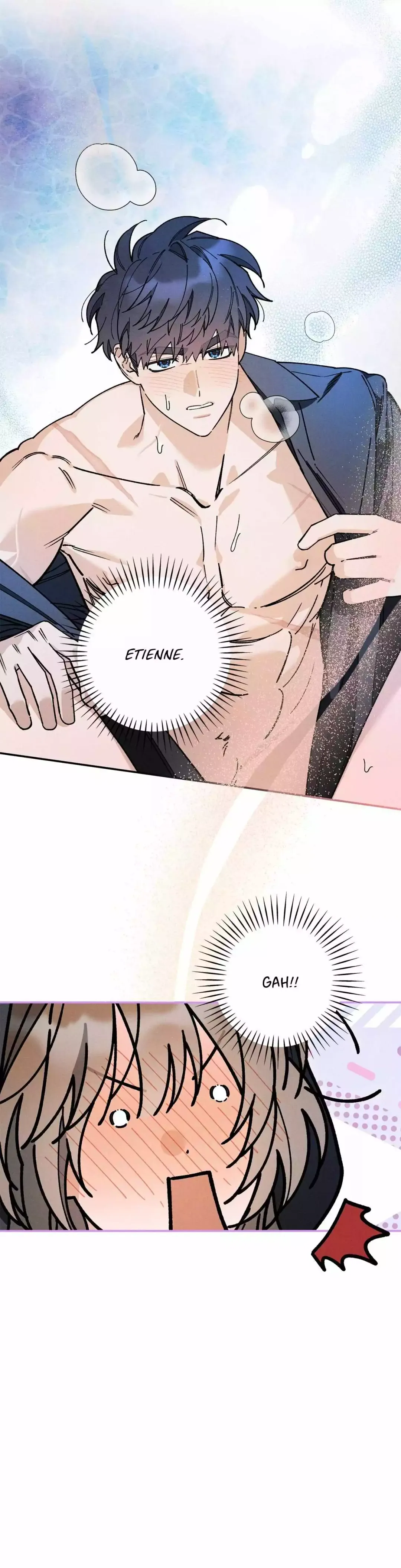 The Rogue Prince Is Secretly an Omega - Chapter 73 Page 36