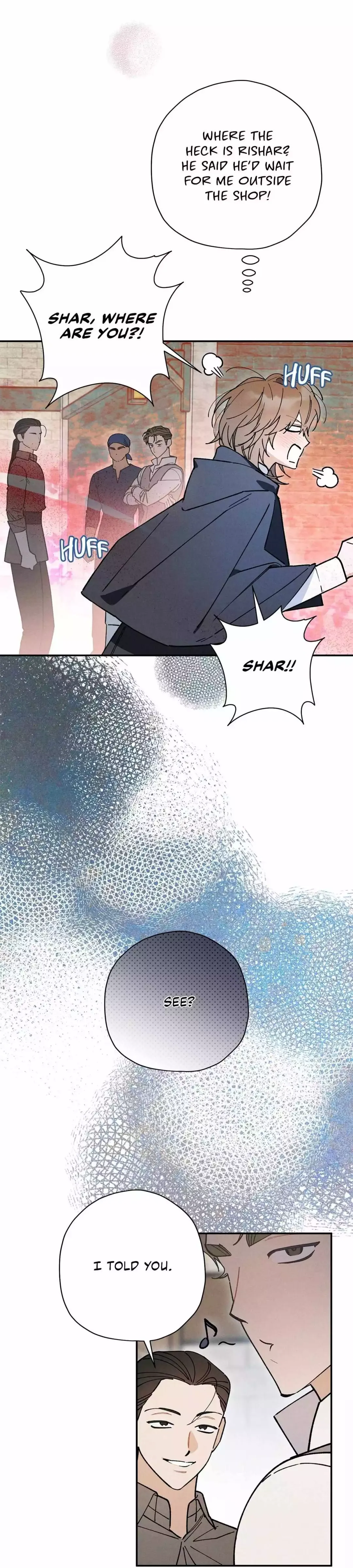 The Rogue Prince Is Secretly an Omega - Chapter 73 Page 38