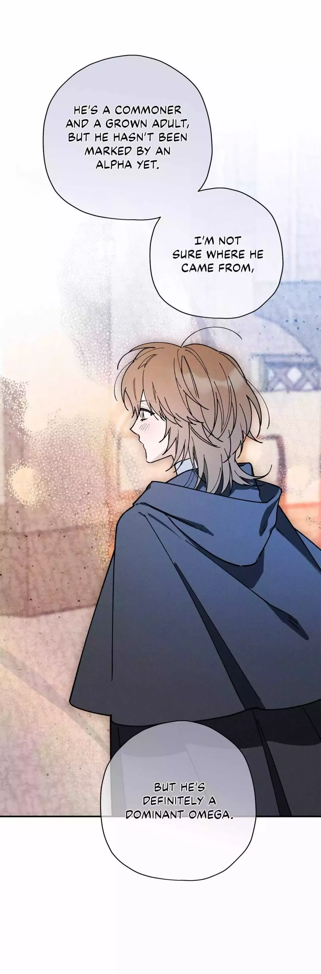 The Rogue Prince Is Secretly an Omega - Chapter 73 Page 39