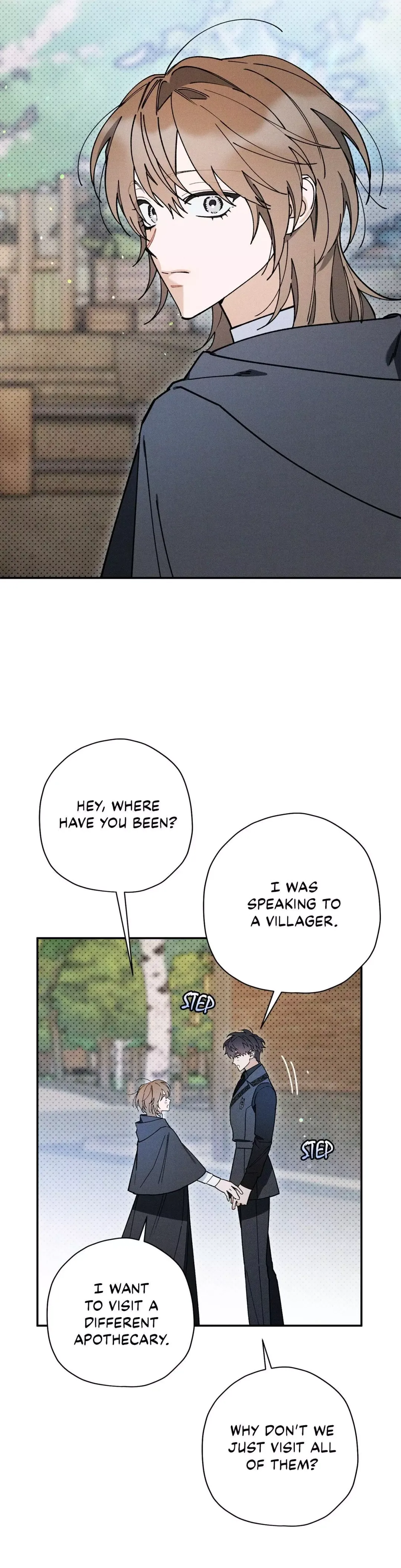 The Rogue Prince Is Secretly an Omega - Chapter 74 Page 3
