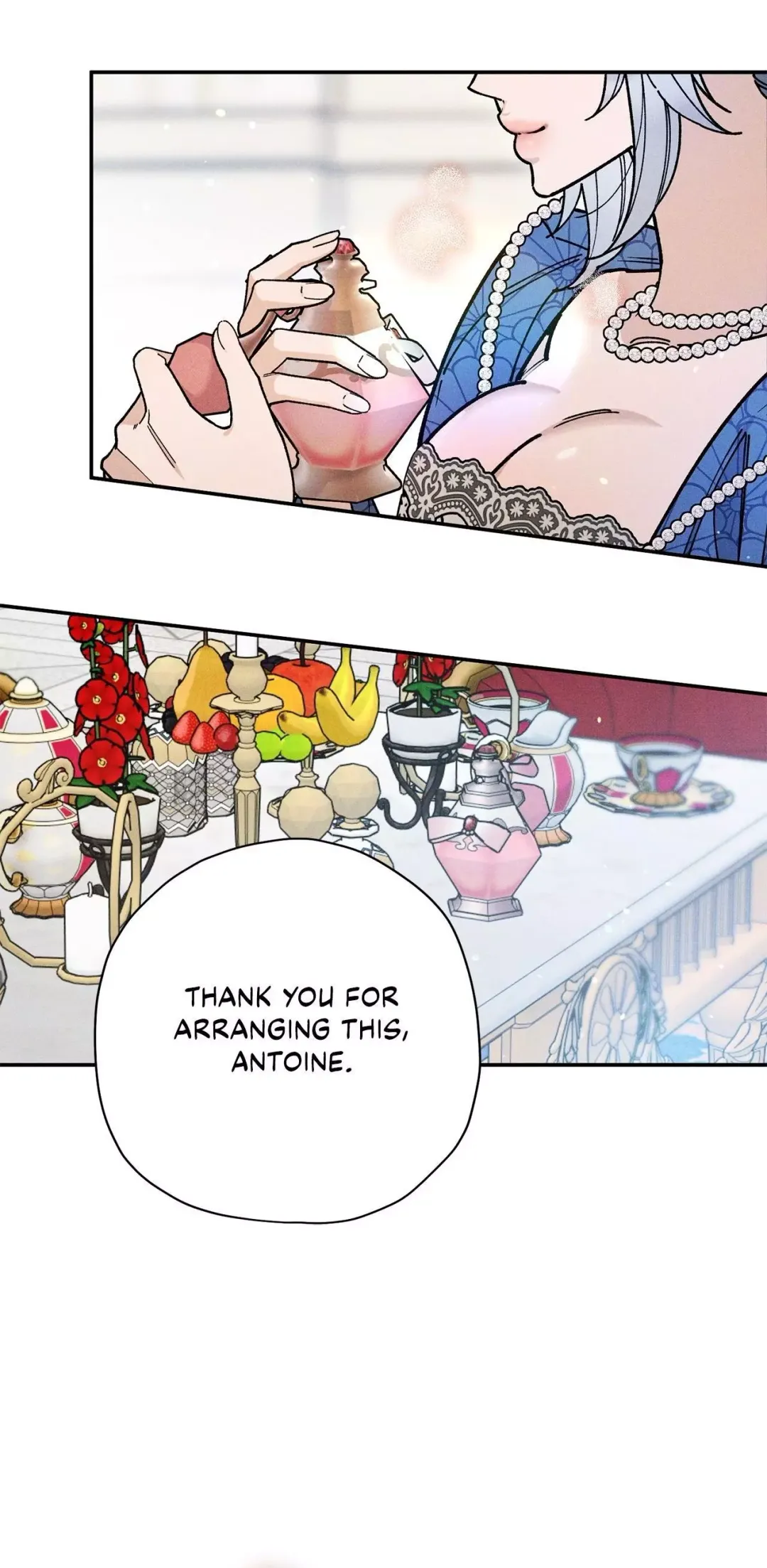 The Rogue Prince Is Secretly an Omega - Chapter 74 Page 5