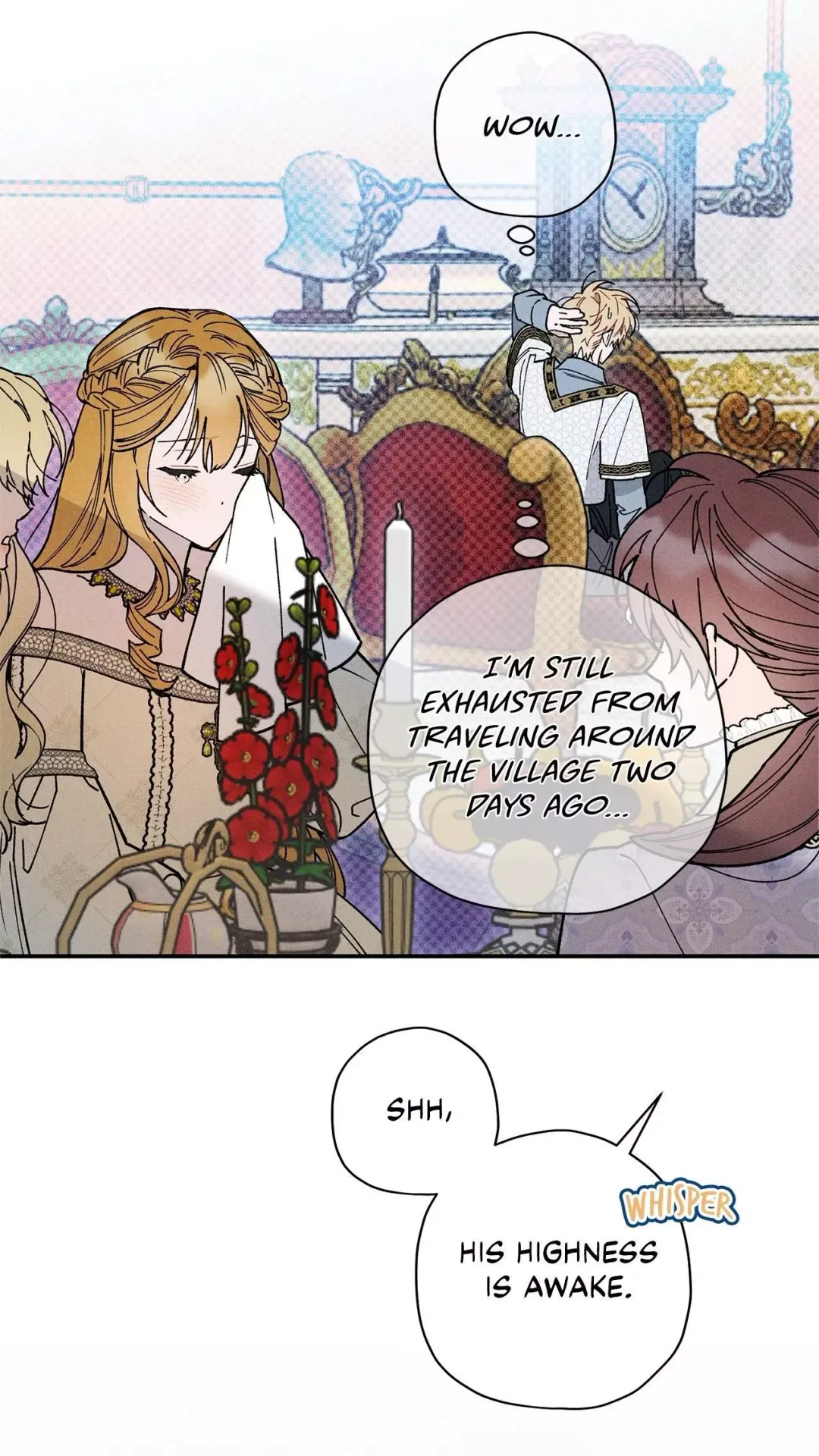 The Rogue Prince Is Secretly an Omega - Chapter 74 Page 12