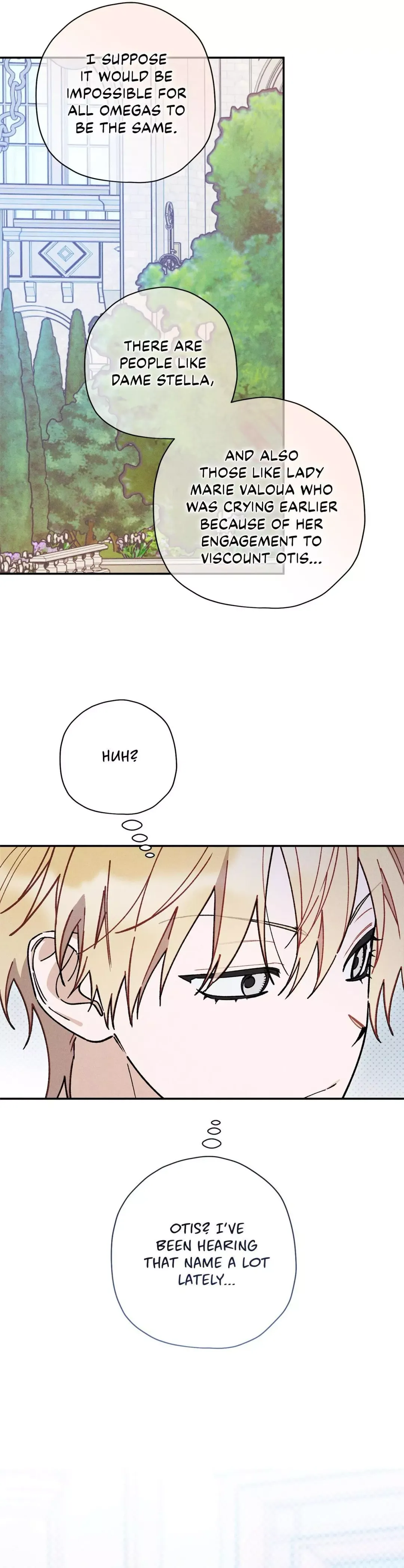The Rogue Prince Is Secretly an Omega - Chapter 74 Page 17