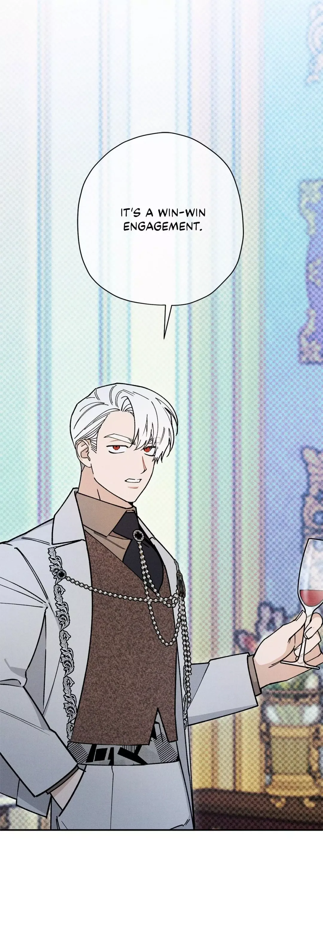 The Rogue Prince Is Secretly an Omega - Chapter 74 Page 18
