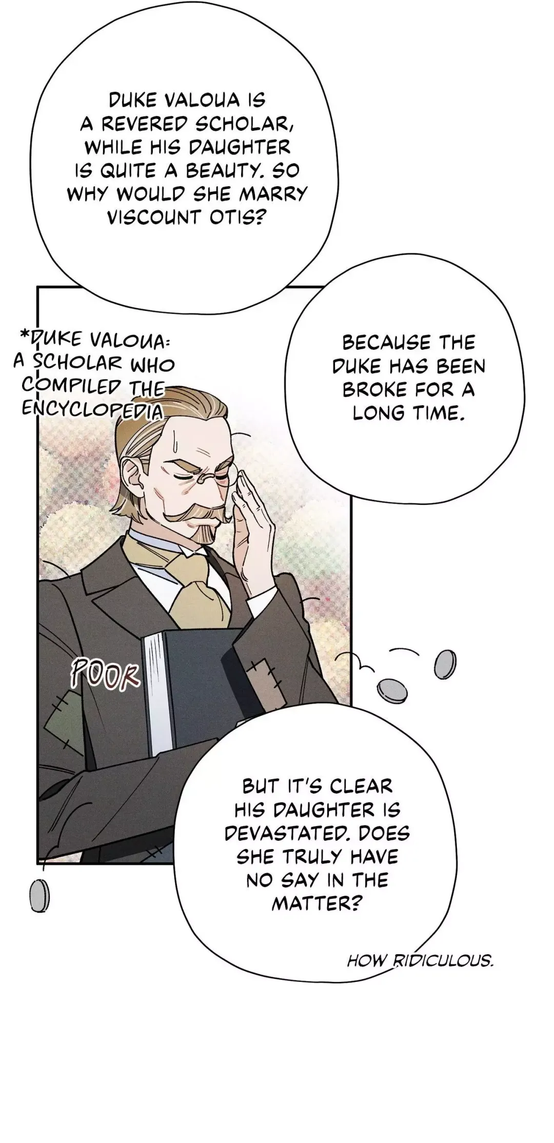 The Rogue Prince Is Secretly an Omega - Chapter 74 Page 20