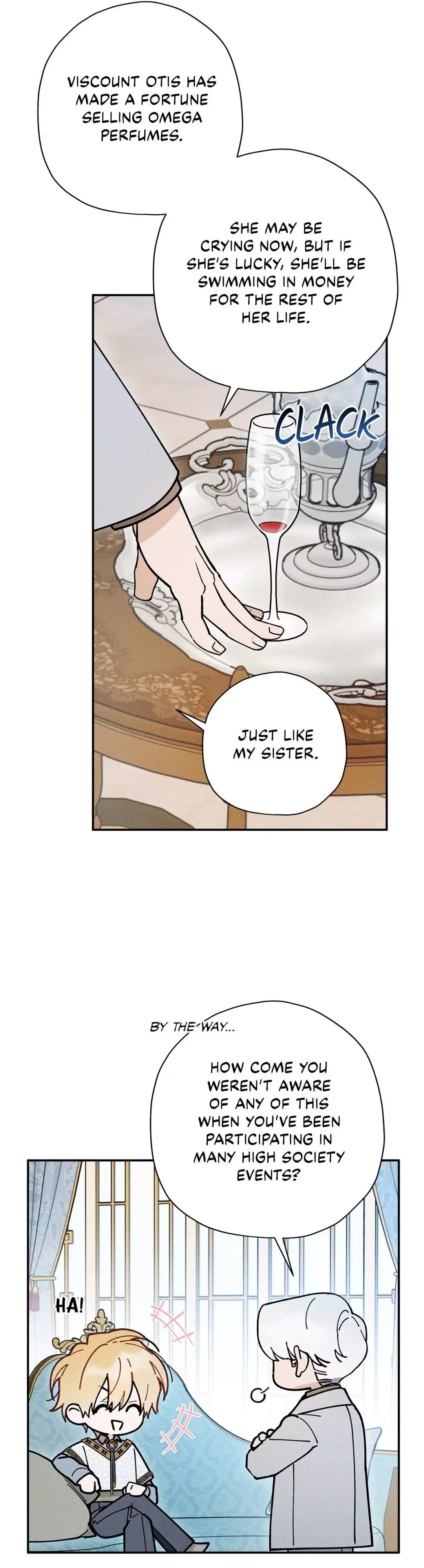 The Rogue Prince Is Secretly an Omega - Chapter 74 Page 22