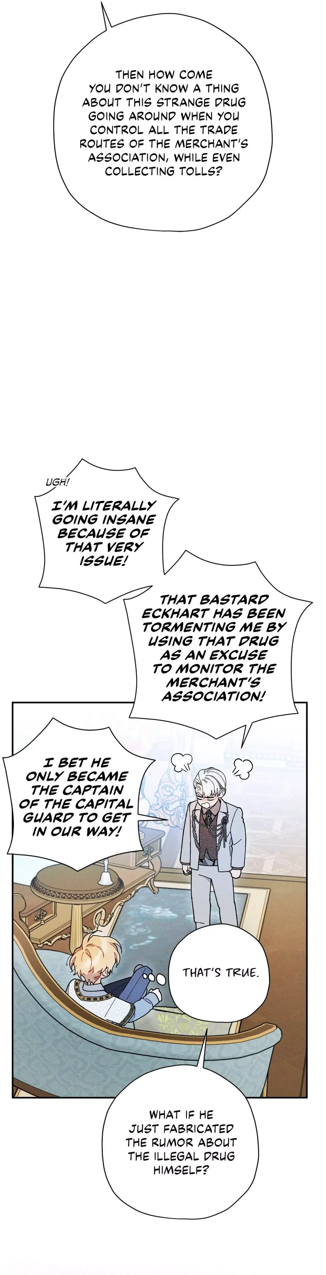 The Rogue Prince Is Secretly an Omega - Chapter 74 Page 23